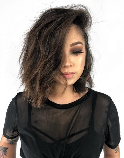 35 Stylish Ways to Wear Long Bob Haircuts in 2023