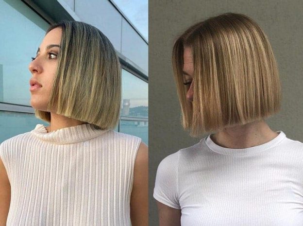 65 New Blunt Bob Haircuts For 2023