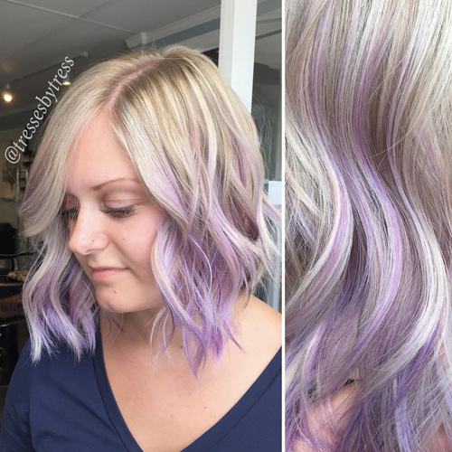 38 Fresh Blonde Balayage Looks For Women