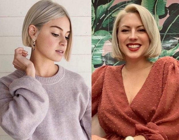 65 New Blunt Bob Haircuts For 2025