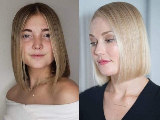 65 New Blunt Bob Haircuts For 2023