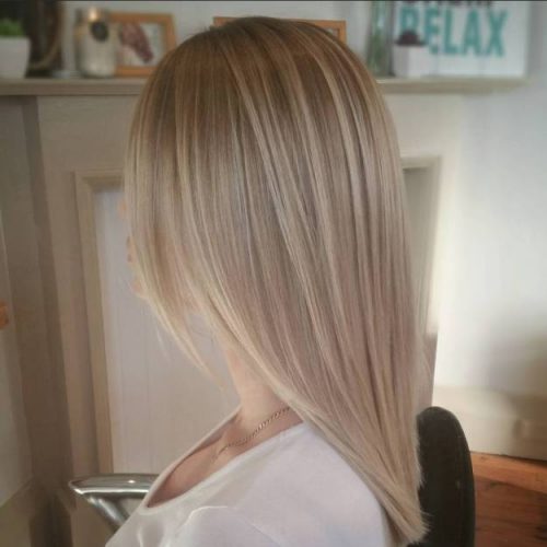 38 Fresh Blonde Balayage Looks For Women