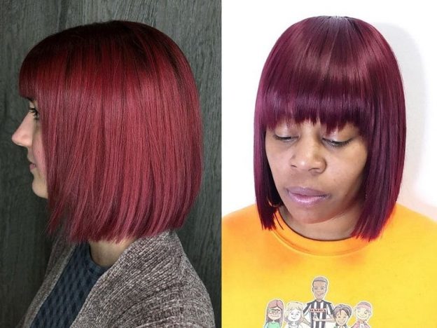 65 New Blunt Bob Haircuts For 2023