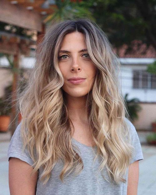 22 Top Layered Hairstyles and Cuts for Long Hair
