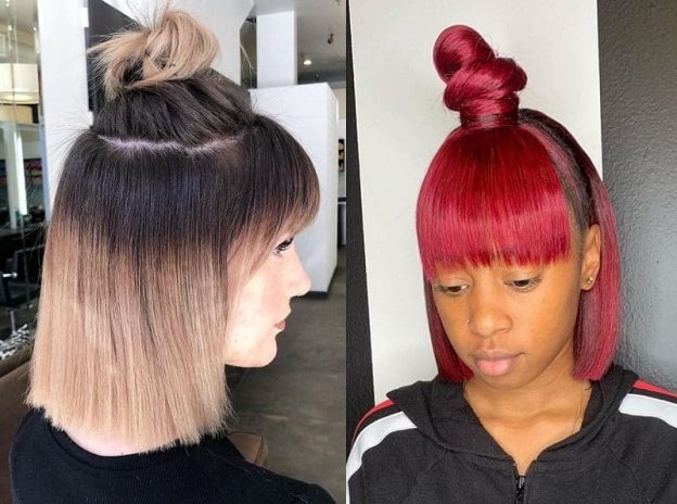 65 New Blunt Bob Haircuts For 2025