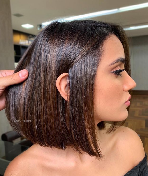 30 New and Modern Bob Haircuts to Copy This Year