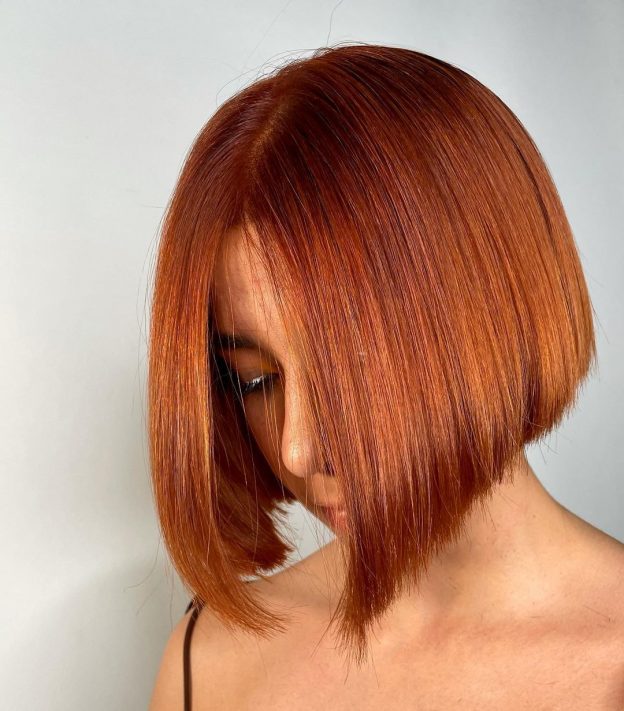 35 Salon Worthy Bob Hairstyles for Spring 2024