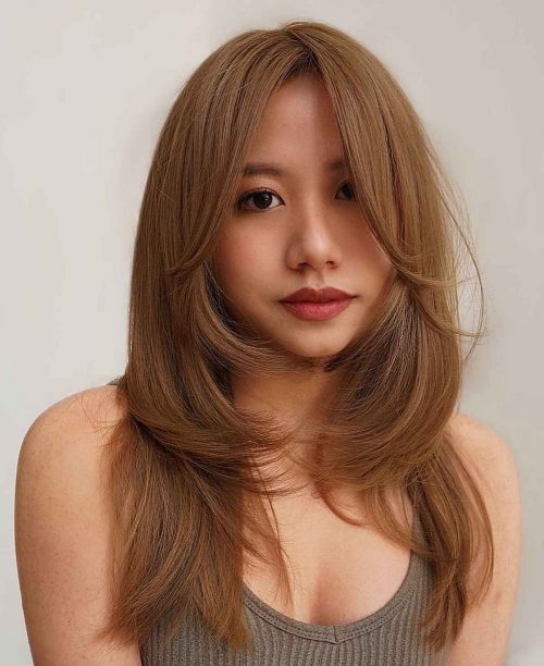22 Top Layered Hairstyles and Cuts for Long Hair