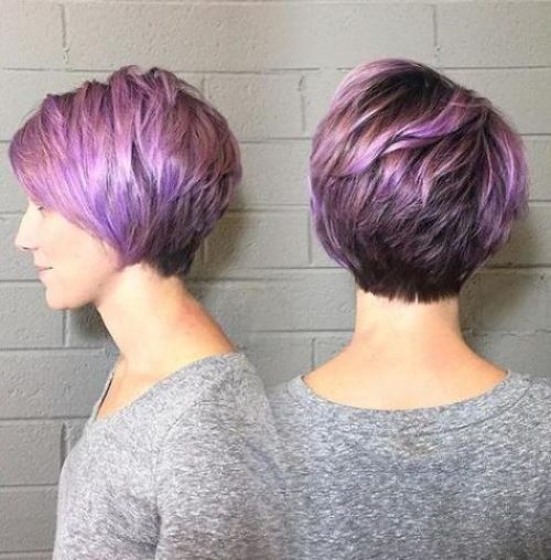 40 New Colored Pixie Haircut Ideas For Women