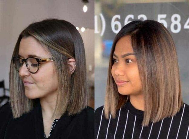65 New Blunt Bob Haircuts For 2025