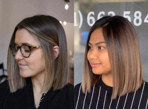 65 New Blunt Bob Haircuts For 2023