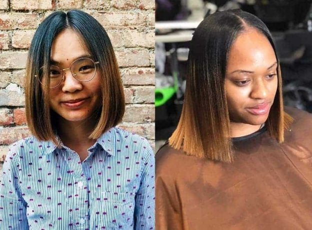 65 New Blunt Bob Haircuts For 2025
