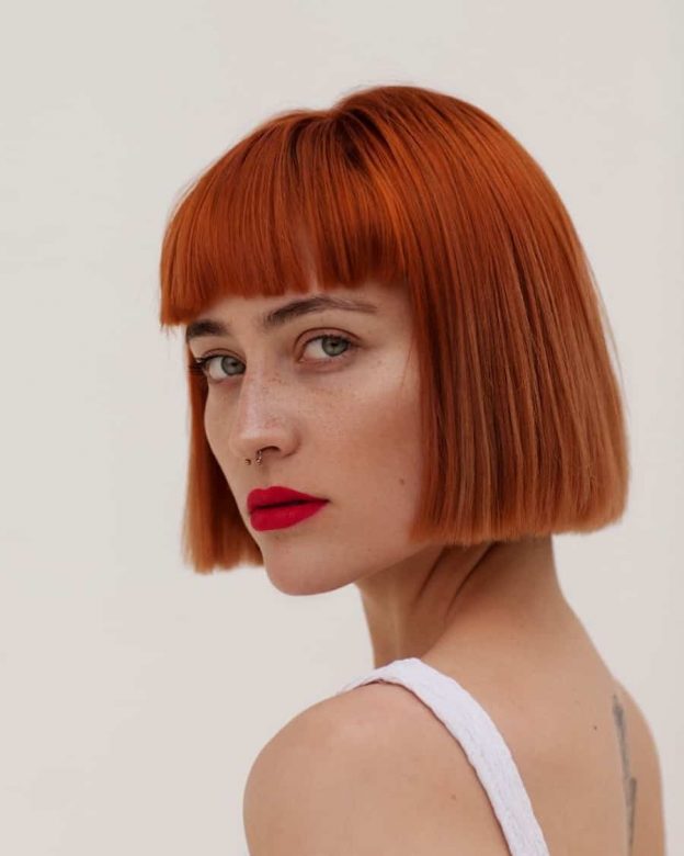 65 New Blunt Bob Haircuts For 2023