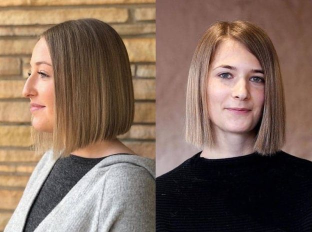 65 New Blunt Bob Haircuts For 2025