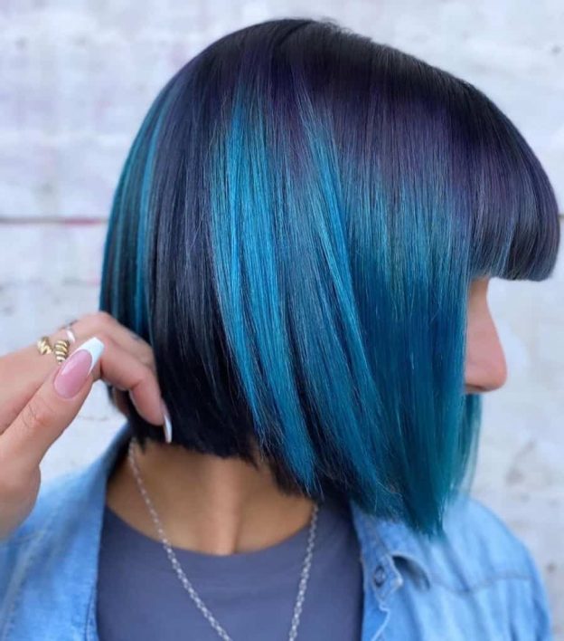 65 New Blunt Bob Haircuts For 2025