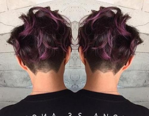 40 New Colored Pixie Haircut Ideas For Women