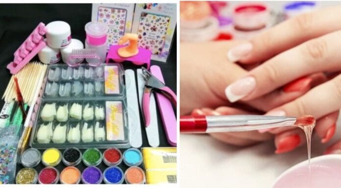 13 BEST ACRYLIC NAIL KITS FOR BEGINNERS AND THE PROS