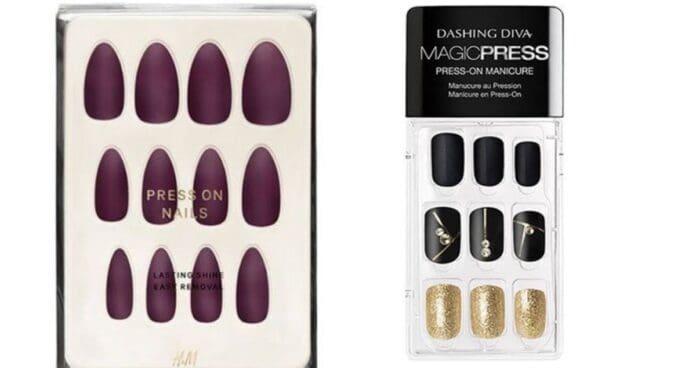15 BEST PRESS-ON NAILS YOU WILL LOVE