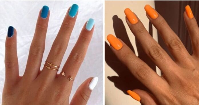 15 HOTTEST SUMMER NAIL COLORS TO TRY IN 2022