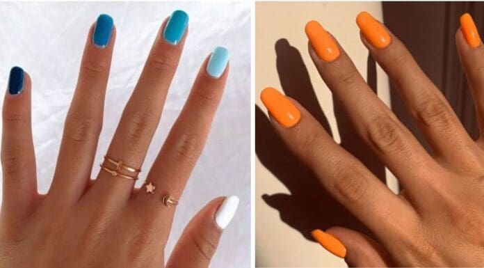 15 HOTTEST SUMMER NAIL COLORS TO TRY IN 2022