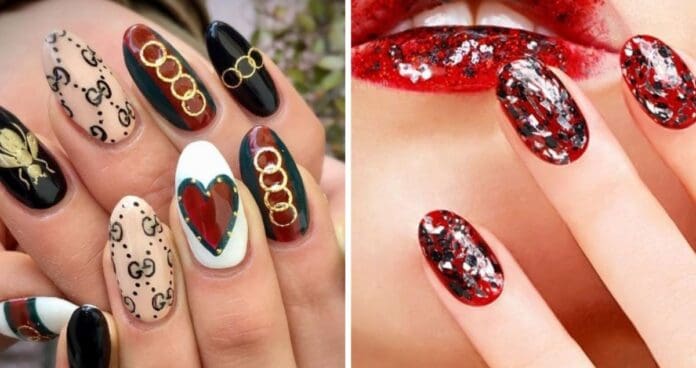 15 LUXURY NAIL DESIGNS THAT ARE TRENDING IN 2022
