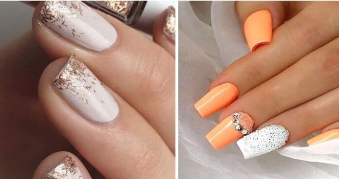 18 GORGEOUS WEDDING NAIL DESIGNS FOR BRIDES