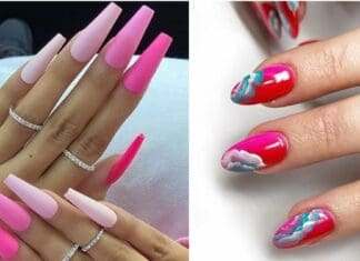 20 ADORABLE PINK NAILS YOU WILL LOVE