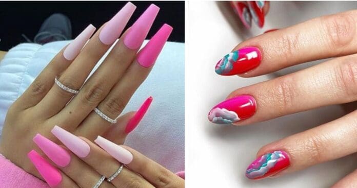 20 ADORABLE PINK NAILS YOU WILL LOVE