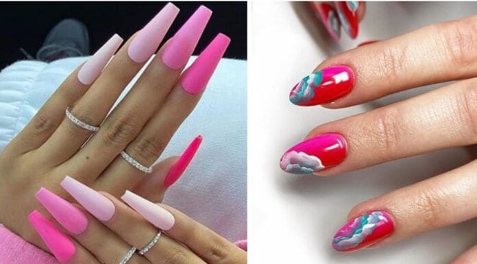 20 ADORABLE PINK NAILS YOU WILL LOVE