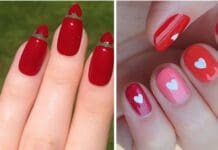 20 CUTE VALENTINE’S DAY NAIL DESIGNS FOR 2022