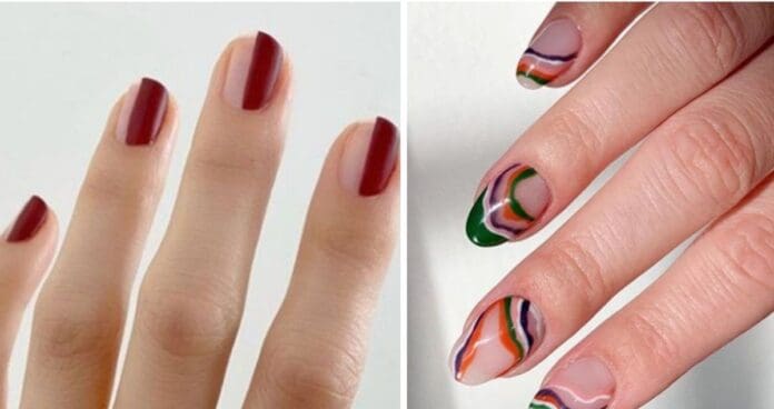20 FALL NAIL DESIGN IDEAS TO TRY IN 2022
