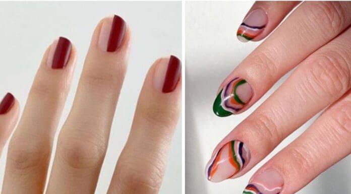 20 FALL NAIL DESIGN IDEAS TO TRY IN 2022