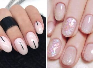 20 TRENDING ROUND NAIL DESIGNS TO COPY
