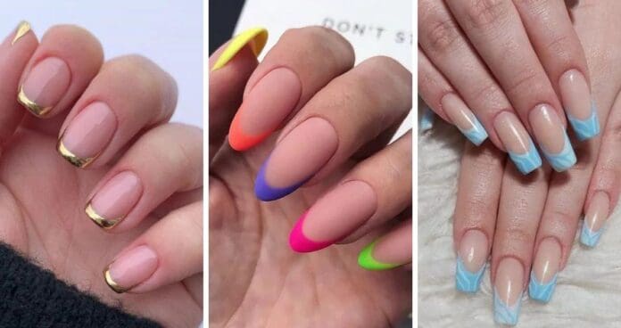 50-BEST-FRENCH-TIP-NAIL-IDEAS-2022