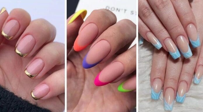 50-BEST-FRENCH-TIP-NAIL-IDEAS-2022