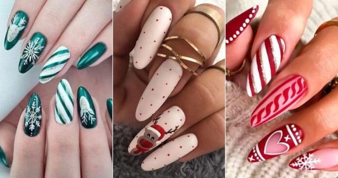 50-Best-Christmas-Nail-Designs-to-Get-You-Into-the-Holiday-Spirit