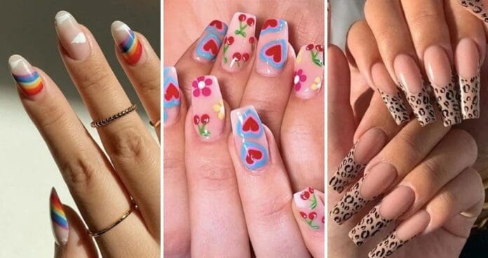 60-Pretty-Nail-Designs