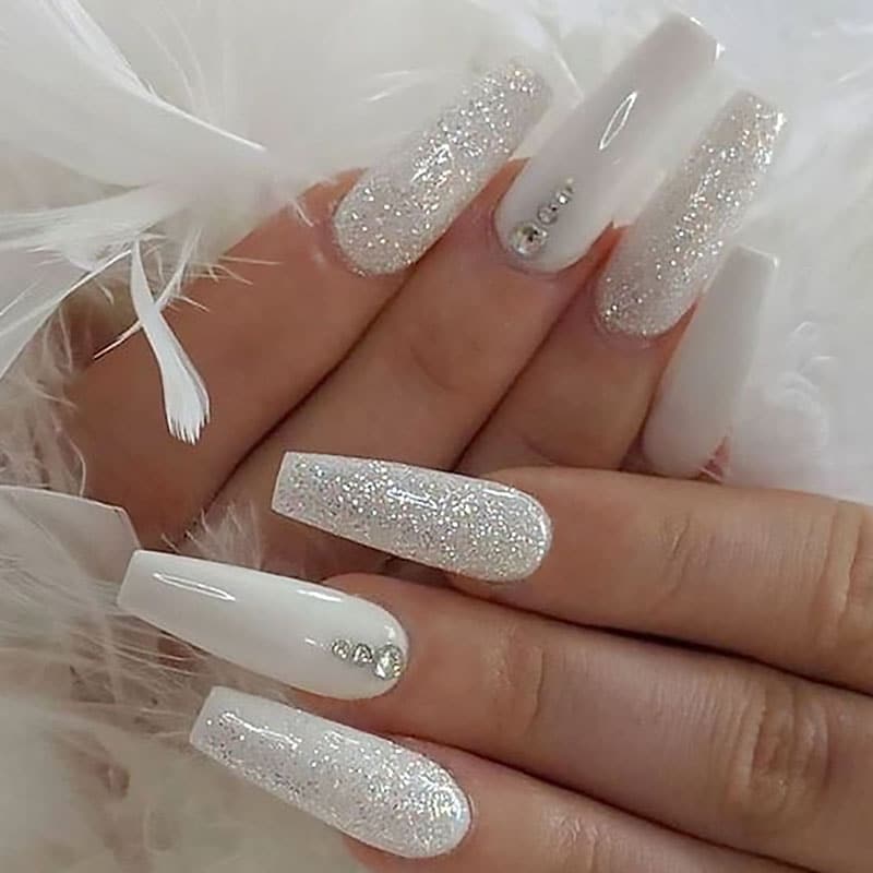 Coffin-Nails-with-Rhinestones-and-Glitter-1