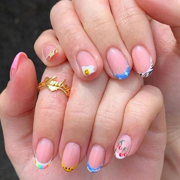 Fun-Short-Nails