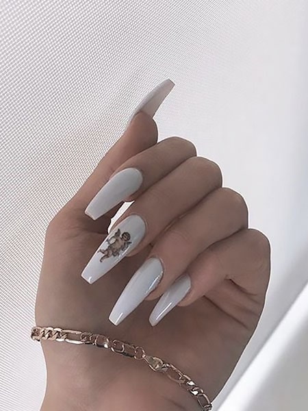 Grey-Coffin-Angel-Nails