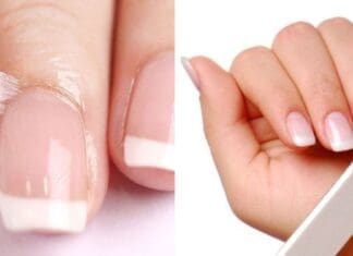 HOW TO REMOVE ACRYLIC NAILS AT HOME