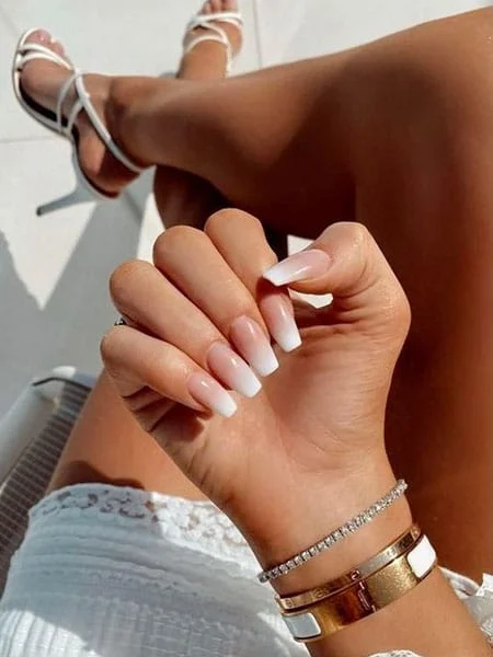 Ombre-French-Tip-Nails