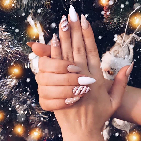Pastel-Christmas-Nails
