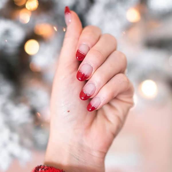 Red-Tip-Nails