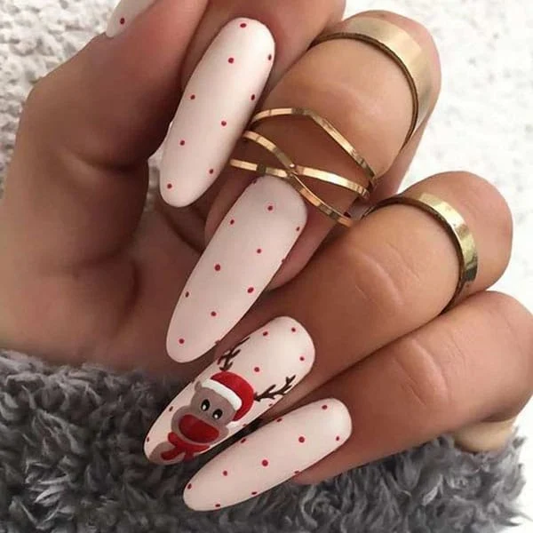 Rudolph-Nails