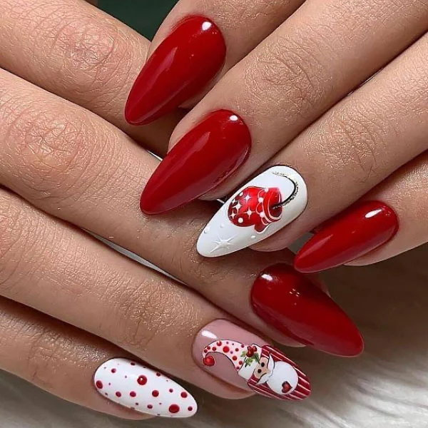 Santa-Christmas-Nails