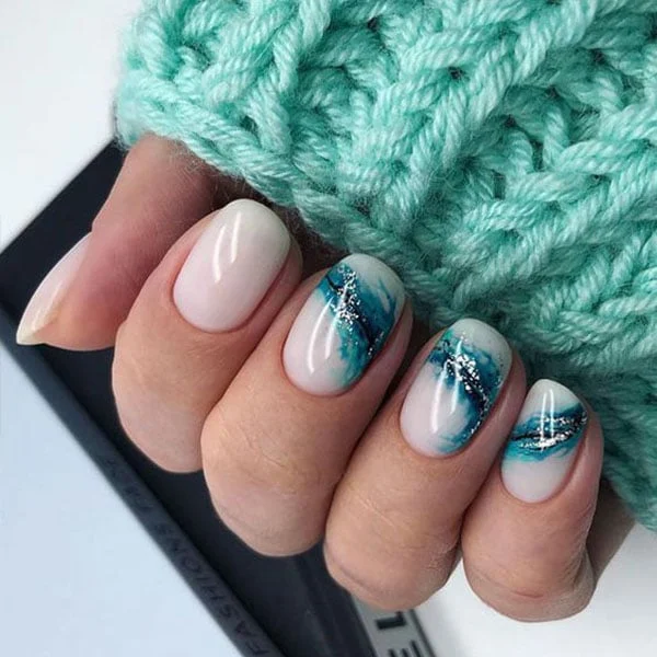 Short-Winter-Nails