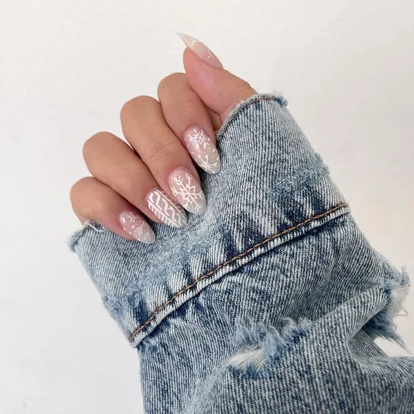 35 BEST WINTER NAIL COLORS & DESIGN IDEAS FOR 2023