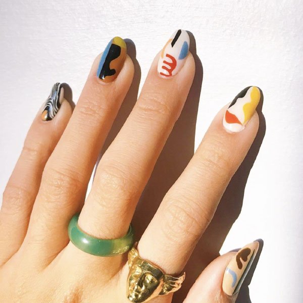 Artistic Nails