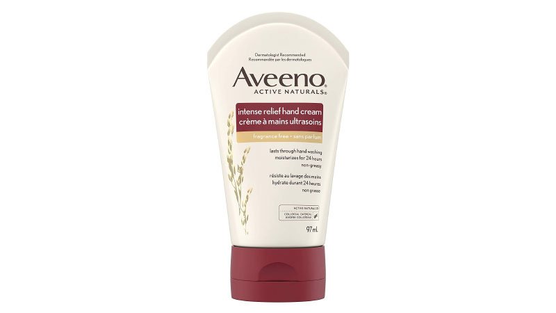 Aveeno Skin Relief Intense Moisture Hand Cream
